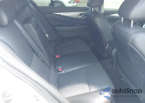 2022 Infiniti Q50 Luxe from USA, damaged, VIN JN1EV7BP2NM310518